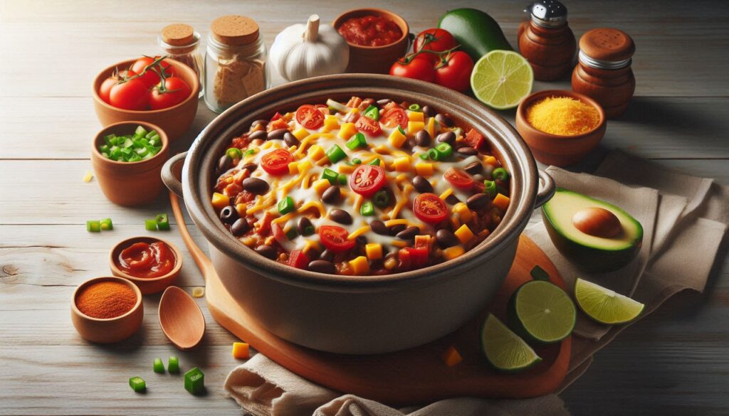 Mexican Casserole