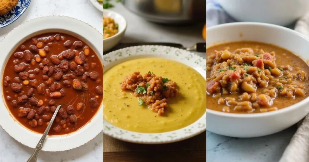 vegan slow cooker recipes