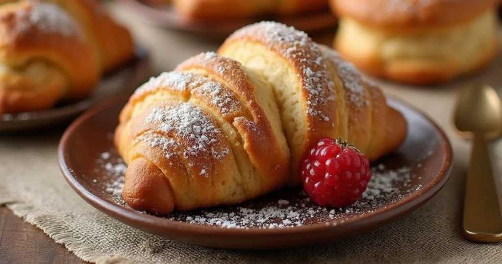 breakfast pastry ideas