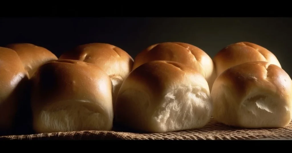 no yeast dinner rolls
