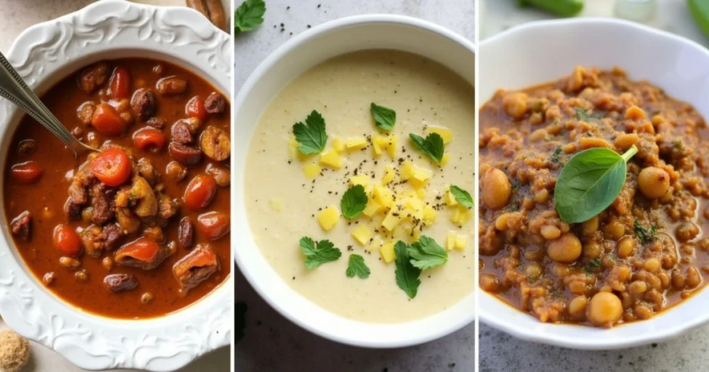 vegan slow cooker recipes