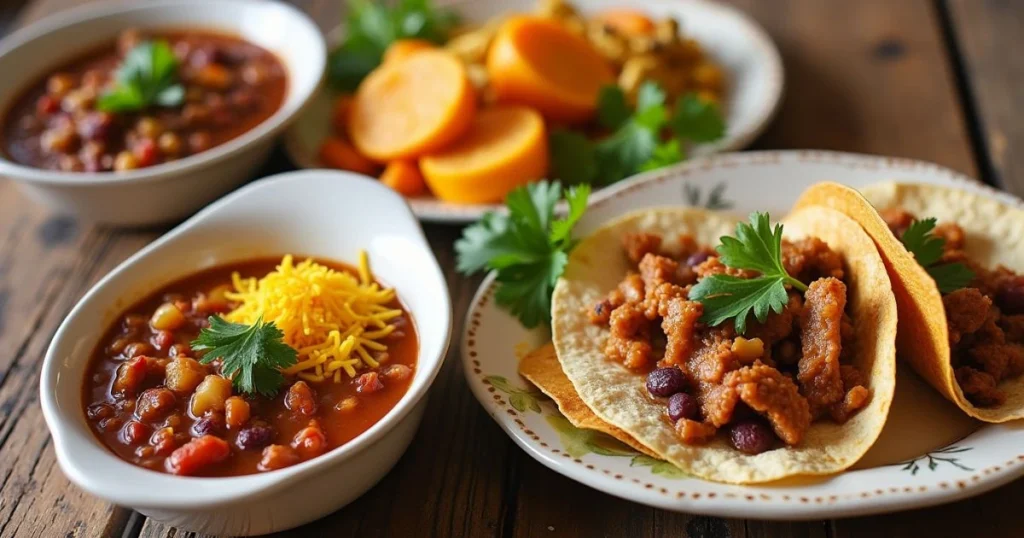 vegan crockpot meals