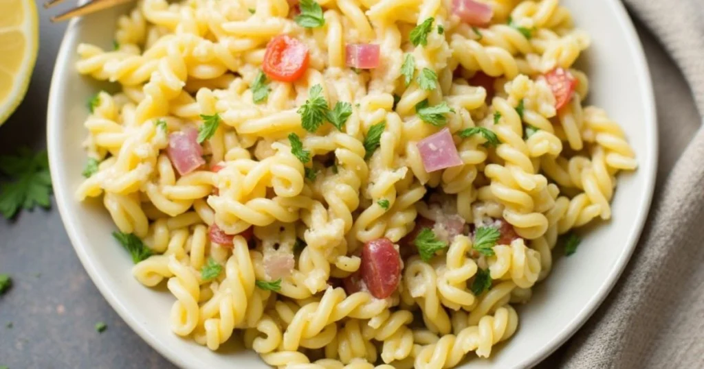 Gluten Free Pasta Salad