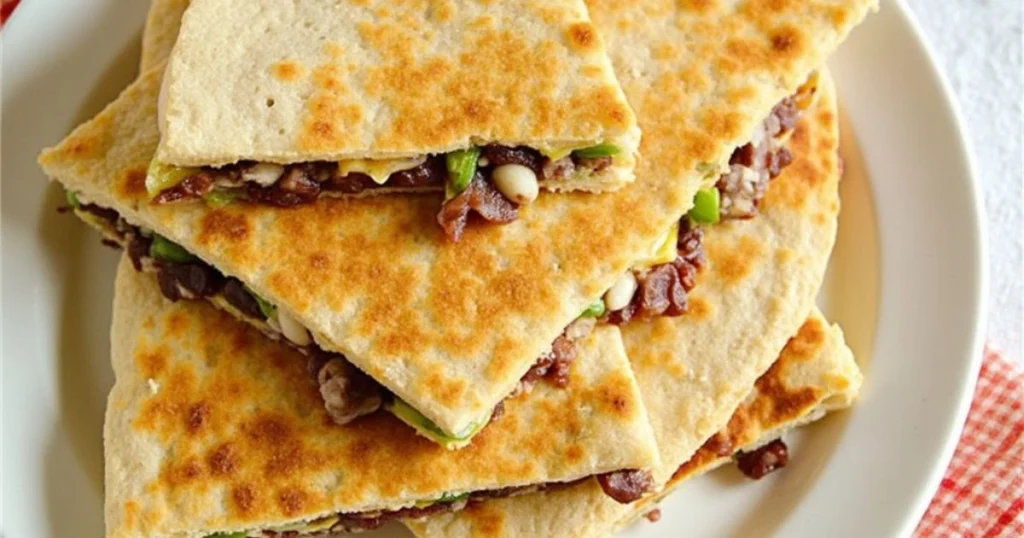 Gluten Free Quesadillas