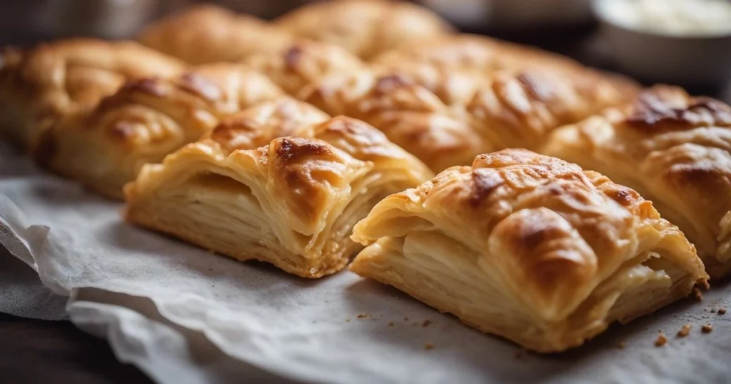 Puff Pastry Breakfast