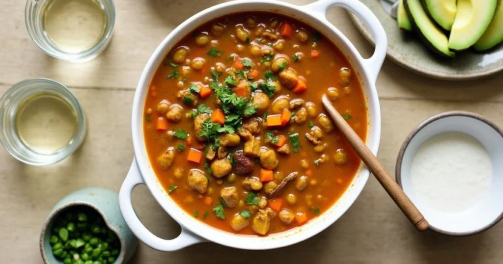 Vegan Lentil Stew